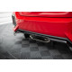 Body kit a vizuálne doplnky MAXTON DESIGN sada splitterov pre Honda Civic SI Mk10 | race-shop.sk