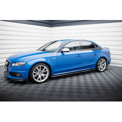 MAXTON DESIGN sada splitterov pre Audi S4 Sedan B8
