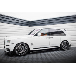 MAXTON DESIGN sada splitterov pre Rolls Royce Cullinan