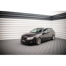 MAXTON DESIGN sada splitterov pre Seat Exeo Sedan
