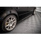 Body kit a vizuálne doplnky MAXTON DESIGN sada splitterov pre Seat Exeo ST | race-shop.sk