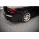 Body kit a vizuálne doplnky MAXTON DESIGN sada splitterov pre Seat Exeo ST | race-shop.sk