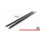 Body kit a vizuálne doplnky MAXTON DESIGN sada splitterov pre Seat Exeo ST | race-shop.sk