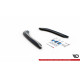 Body kit a vizuálne doplnky MAXTON DESIGN sada splitterov pre Seat Exeo ST | race-shop.sk
