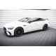 Body kit a vizuálne doplnky MAXTON DESIGN sada splitterov pre Mercedes-AMG GT 43 4-dverové Coupe V8 Styling Package | race-shop.sk