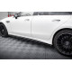 Body kit a vizuálne doplnky Sada splittrov pre Mercedes-AMG GT 43 4 Door Coupe V8 Styling Package | race-shop.sk