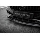 Body kit a vizuálne doplnky Sada splittrov pre Mercedes-Benz A AMG-Line W176 Facelift | race-shop.sk