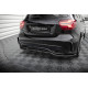 Body kit a vizuálne doplnky Sada splittrov pre Mercedes-Benz A AMG-Line W176 Facelift | race-shop.sk