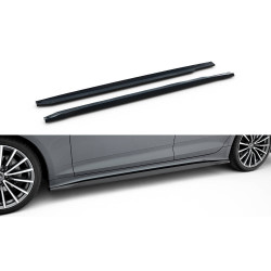 Splittre bočných prahov Audi A5 Sportback F5 Facelift