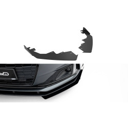 Splittre predného nárazníka pre Audi A5 F5 Facelift