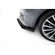 Body kit a vizuálne doplnky MAXTON DESIGN predné klapky pre Audi A5 F5 Facelift, lesklá čierna | race-shop.sk