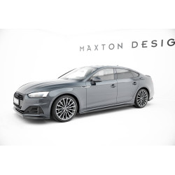 Sada splittrov pre Audi A5 Sportback F5 Facelift