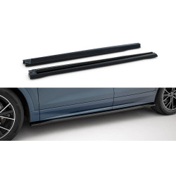 Splittre bočných prahov Audi Q8 Mk1