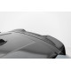 Body kit a vizuálne doplnky MAXTON DESIGN lip kufra 3D pre BMW 3 Standard / M340 / M-Pack / M3 Touring G21 / G81, lesklá čierna | race-shop.sk