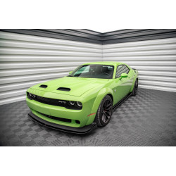 MAXTON DESIGN sada splitterov pre Dodge Challenger SRT Hellcat Widebody Mk3
