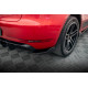 Body kit a vizuálne doplnky MAXTON DESIGN sada splitterov pre Porsche Macan GTS / Sport Design Mk1 Facelift | race-shop.sk