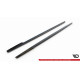 Body kit a vizuálne doplnky Splittre bočných prahov V.2 for BMW 7 Long M-Pack G12 | race-shop.sk