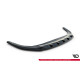 Body kit a vizuálne doplnky MAXTON DESIGN predný splitter pre Volkswagen Golf GTI / GTE / R-Line Mk8 Facelift, lesklá čierna, V2 | race-shop.sk