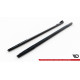 Body kit a vizuálne doplnky Splittre bočných prahov V.3 Audi A3 S-Line Sedan / S3 Sedan 8Y Facelift | race-shop.sk