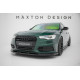 Body kit a vizuálne doplnky Predný splitter V.3 Audi A6 S-line / S6 C7 | race-shop.sk