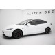 Body kit a vizuálne doplnky MAXTON DESIGN sada splitterov pre Tesla Model 3 Performance Mk1 Facelift | race-shop.sk