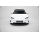 Body kit a vizuálne doplnky MAXTON DESIGN sada splitterov pre Tesla Model 3 Performance Mk1 Facelift | race-shop.sk