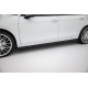 Body kit a vizuálne doplnky Sada splittrov pre Volkswagen Passat B9 | race-shop.sk