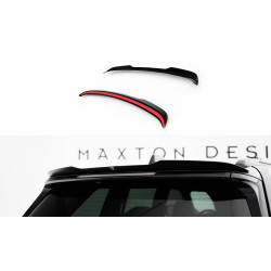 Spojler Cap pre Jeep Grand Cherokee Trailhawk Mk5