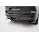 Body kit a vizuálne doplnky Zadný splitter (so zvislými pruhmi) Jeep Grand Cherokee Trailhawk Mk5 | race-shop.sk