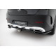 Body kit a vizuálne doplnky MAXTON DESIGN sada splitterov pre Mercedes-Benz GLC Coupe AMG-Line C254 | race-shop.sk