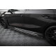Body kit a vizuálne doplnky Sada splittrov pre Audi RS3 Sportback 8Y | race-shop.sk