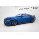 Body kit a vizuálne doplnky Splittre bočných prahov Ford Mustang GT Mk7 | race-shop.sk