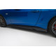 Body kit a vizuálne doplnky Splittre bočných prahov Ford Mustang GT Mk7 | race-shop.sk