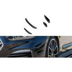 Splittre predného nárazníka (Canards) Hyundai I30 N Mk3
