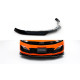 Body kit a vizuálne doplnky Predný splitter V.1 Chevrolet Camaro SS Mk6 Facelift | race-shop.sk