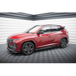 Sada splittrov pre Hyundai Tucson N-Line Mk4