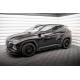 Body kit a vizuálne doplnky Sada splittrov pre Hyundai Tucson Mk4 | race-shop.sk