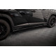 Body kit a vizuálne doplnky Sada splittrov pre Hyundai Tucson Mk4 | race-shop.sk