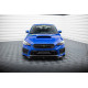 Body kit a vizuálne doplnky Sada splittrov pre Subaru WRX STI Mk1 Facelift | race-shop.sk