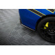 Body kit a vizuálne doplnky Sada splittrov pre Subaru WRX STI Mk1 Facelift | race-shop.sk