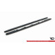 Body kit a vizuálne doplnky Sada splittrov pre Subaru WRX STI Mk1 Facelift | race-shop.sk