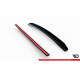 Body kit a vizuálne doplnky Sada splittrov pre Subaru WRX STI Mk1 Facelift | race-shop.sk