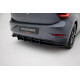 Body kit a vizuálne doplnky Street Pro Zadný difúzor pre + Splittre predného nárazníka pre Volkswagen Polo GTI Mk6 Facelift | race-shop.sk