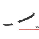 Body kit a vizuálne doplnky Street Pro Zadný difúzor pre + Splittre predného nárazníka pre Volkswagen Polo GTI Mk6 Facelift | race-shop.sk
