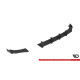 Body kit a vizuálne doplnky Street Pro Zadný difúzor pre + Splittre predného nárazníka pre Volkswagen Polo GTI Mk6 Facelift | race-shop.sk