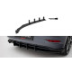 Body kit a vizuálne doplnky Street Pro Zadný difúzor pre + Splittre predného nárazníka pre Volkswagen Polo GTI Mk6 Facelift | race-shop.sk
