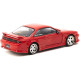 Modely áut Tarmac Works - Nissan Silvia S14 Vertex | Red Metallic | race-shop.sk
