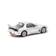 Modely áut Tarmac Works 1/64 - Mazda RX-7 FD3S Mazdaspeed A-Spec | Silver Stone Metallic | race-shop.sk