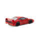 Modely áut Tarmac Works 1/64 - Ferrari F40 Lightweight | Red | race-shop.sk