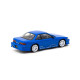 Modely áut Tarmac Works 1/64 - Nissan Silvia S13 Vertex | Blue Metallic | race-shop.sk